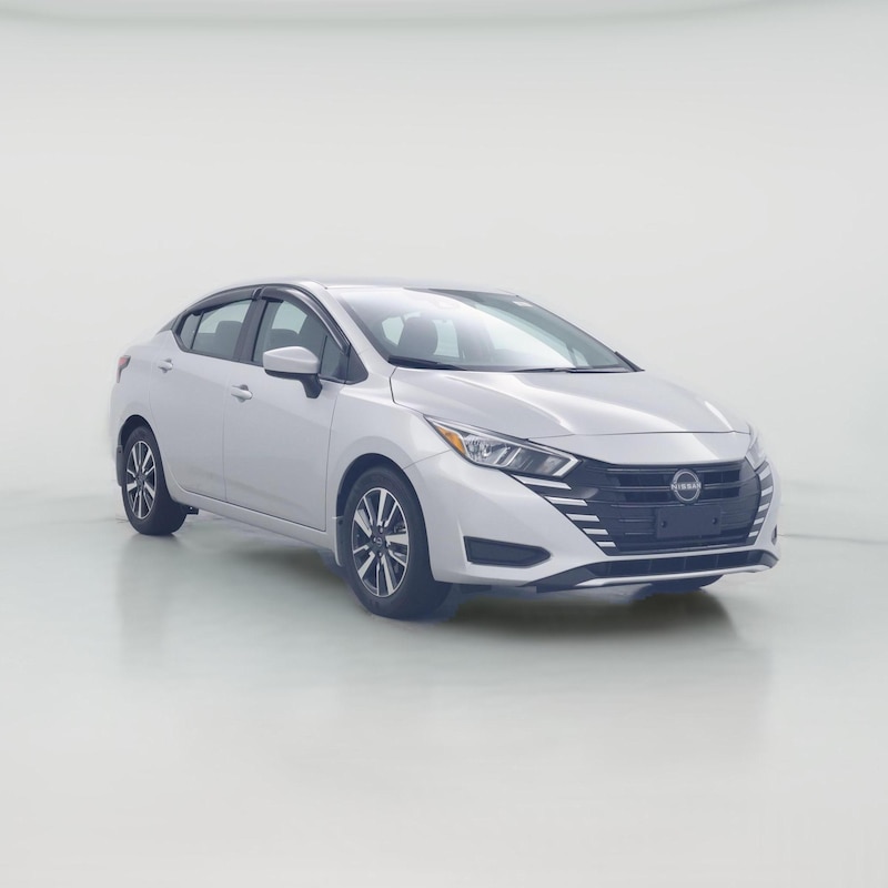2024 Nissan Versa SV