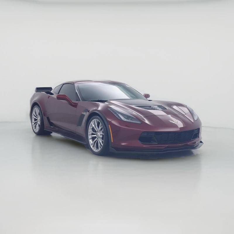 2016 Chevrolet Corvette Z06