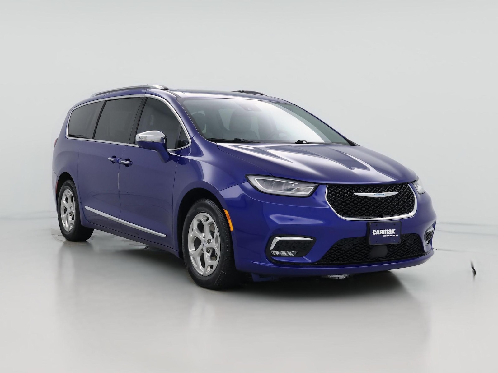 2021 Chrysler Pacifica Hybrid