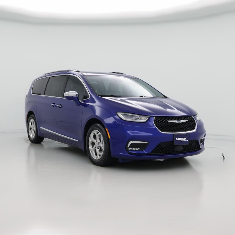 2021 Chrysler Pacifica Hybrid Limited