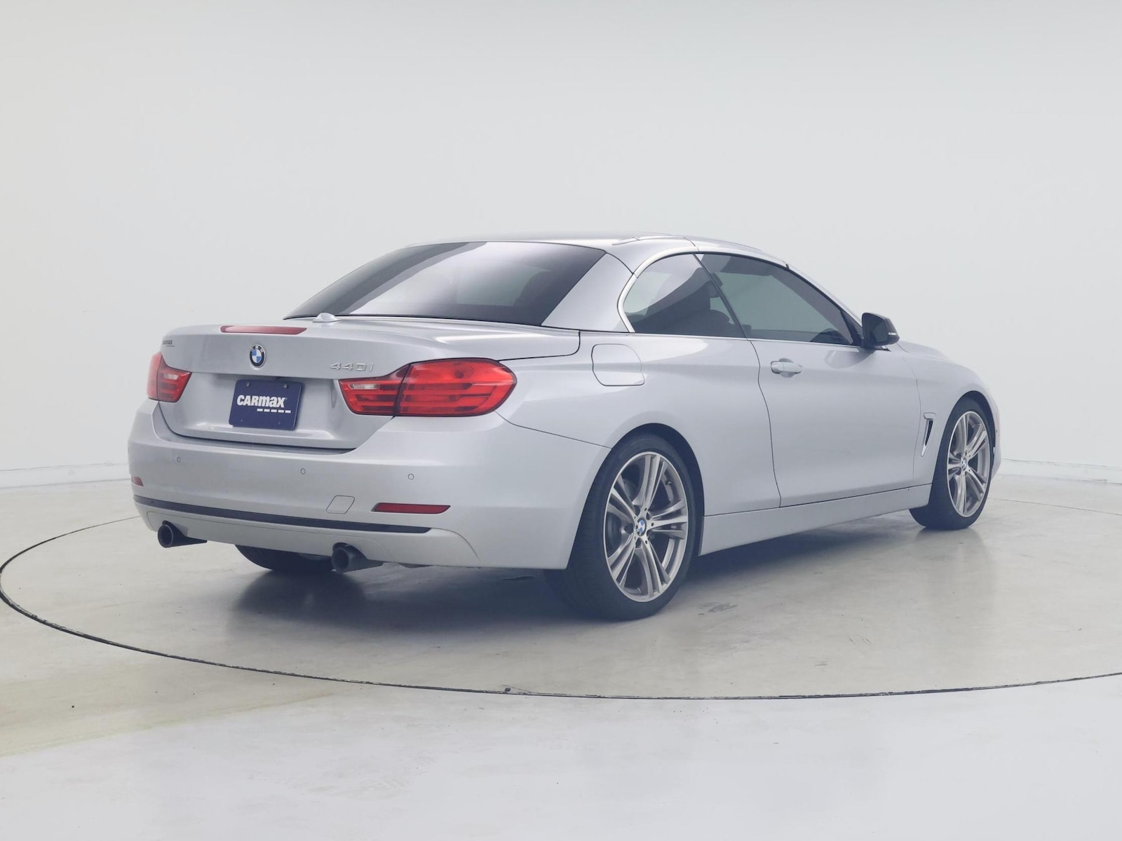 2017 BMW 4 Series 440i - Photo 9