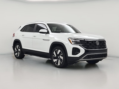 2024 Volkswagen Atlas Cross Sport SE