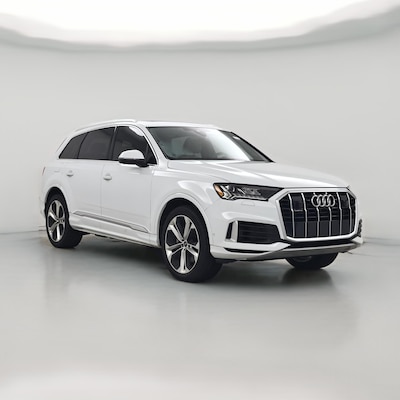 2023 Audi Q7 Premium Plus
