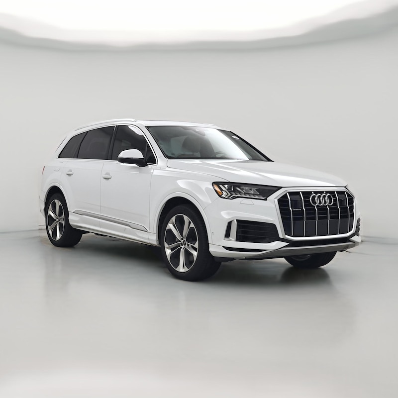 2023 Audi Q7 Premium Plus