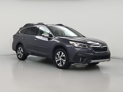 2021 Subaru Outback Touring XT