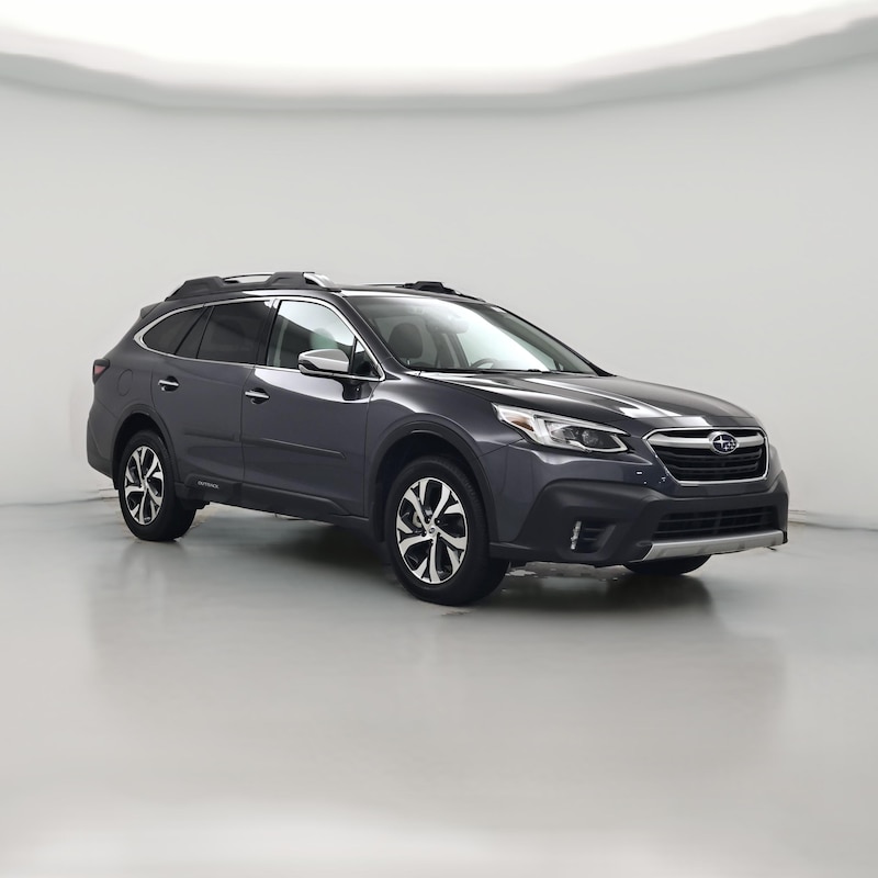 2021 Subaru Outback Touring XT