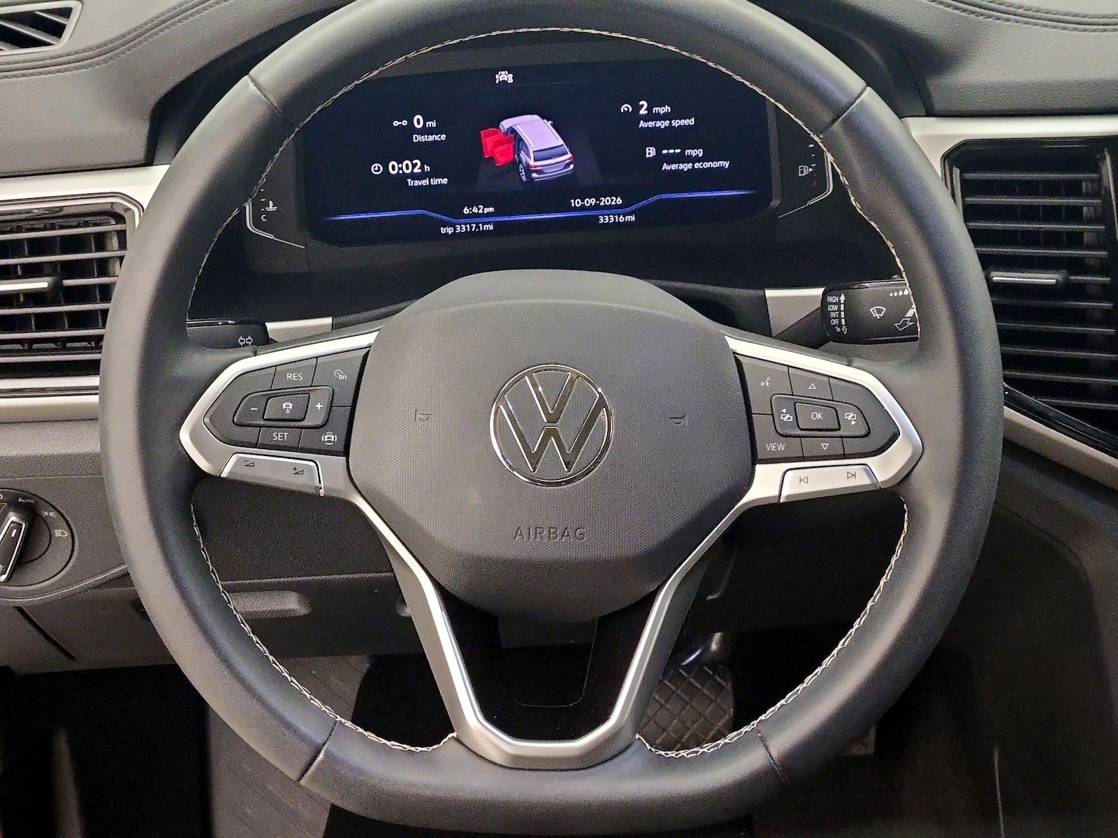 Automated Cruise Control