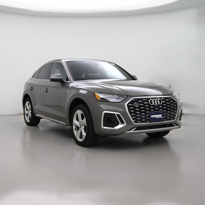 2023 Audi Q5 Sportback S-Line Premium Plus