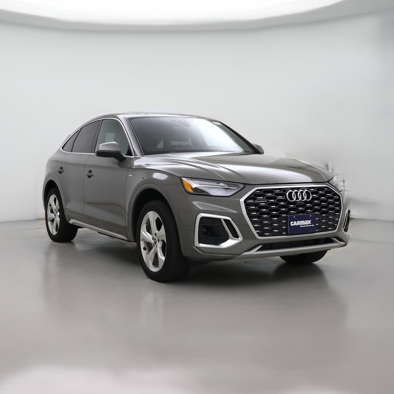 2023 Audi Q5 Sportback S-Line Premium Plus
