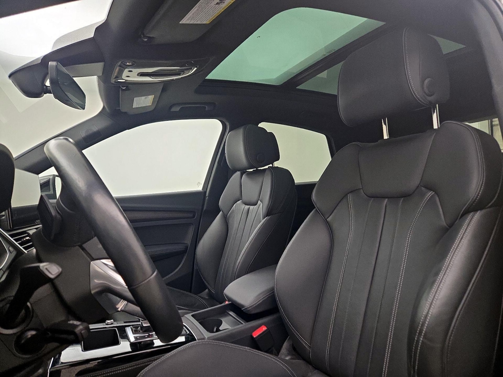 Panoramic Sunroof