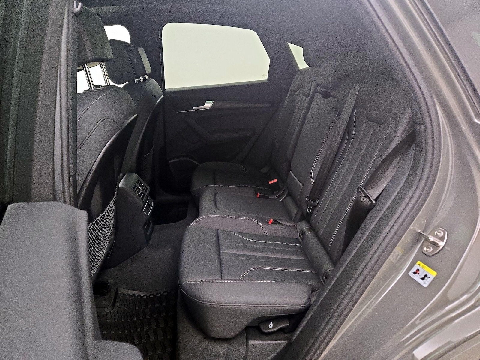 Rear Air Conditioning