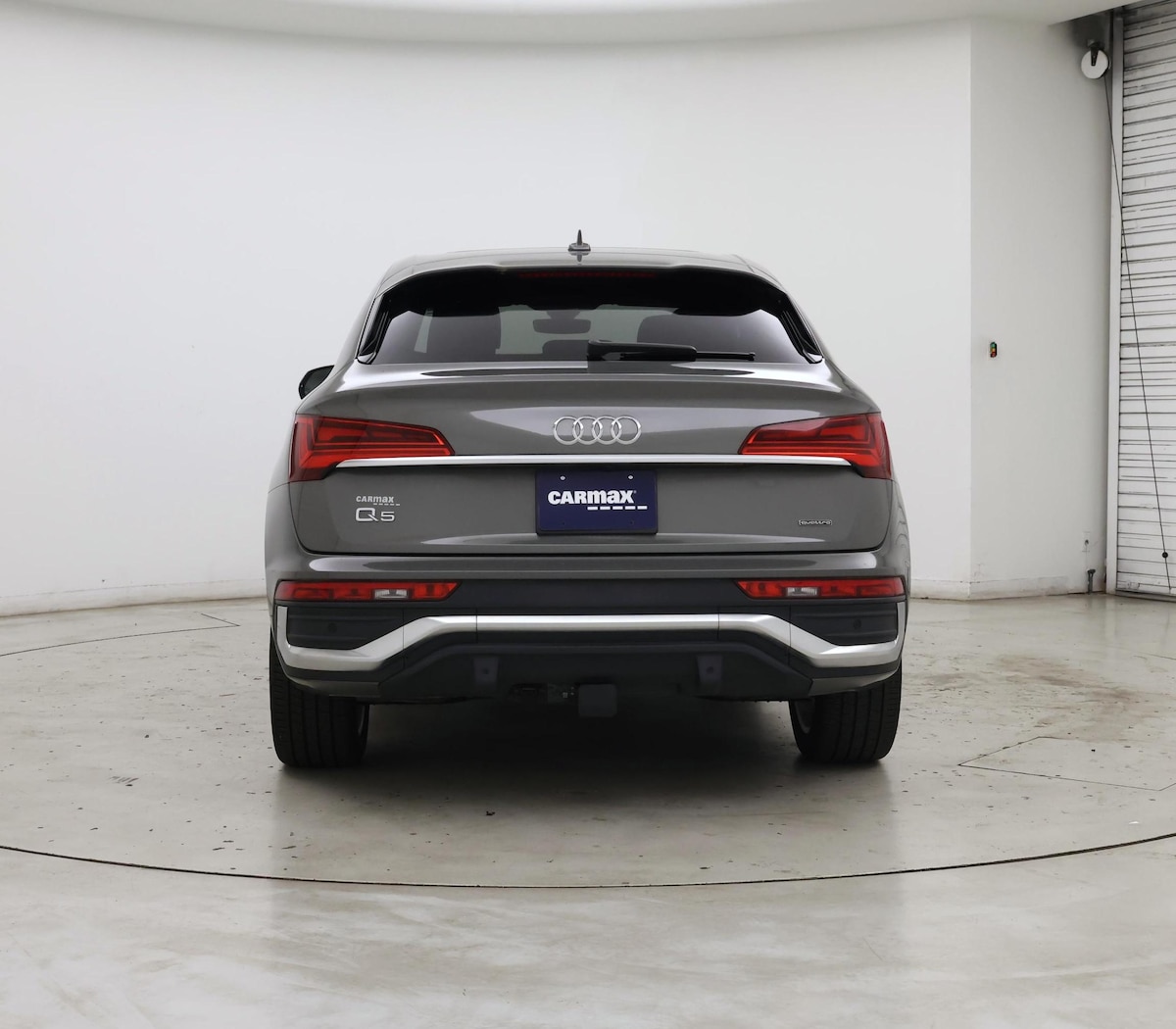 Rear