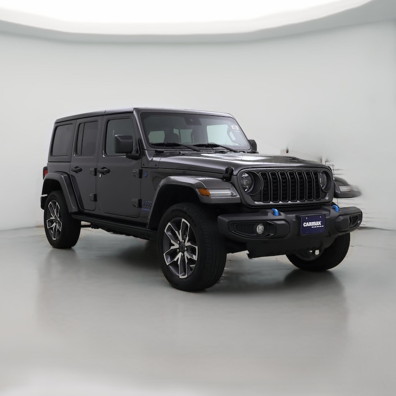 2024 Jeep Wrangler 4XE PHEV Sport S