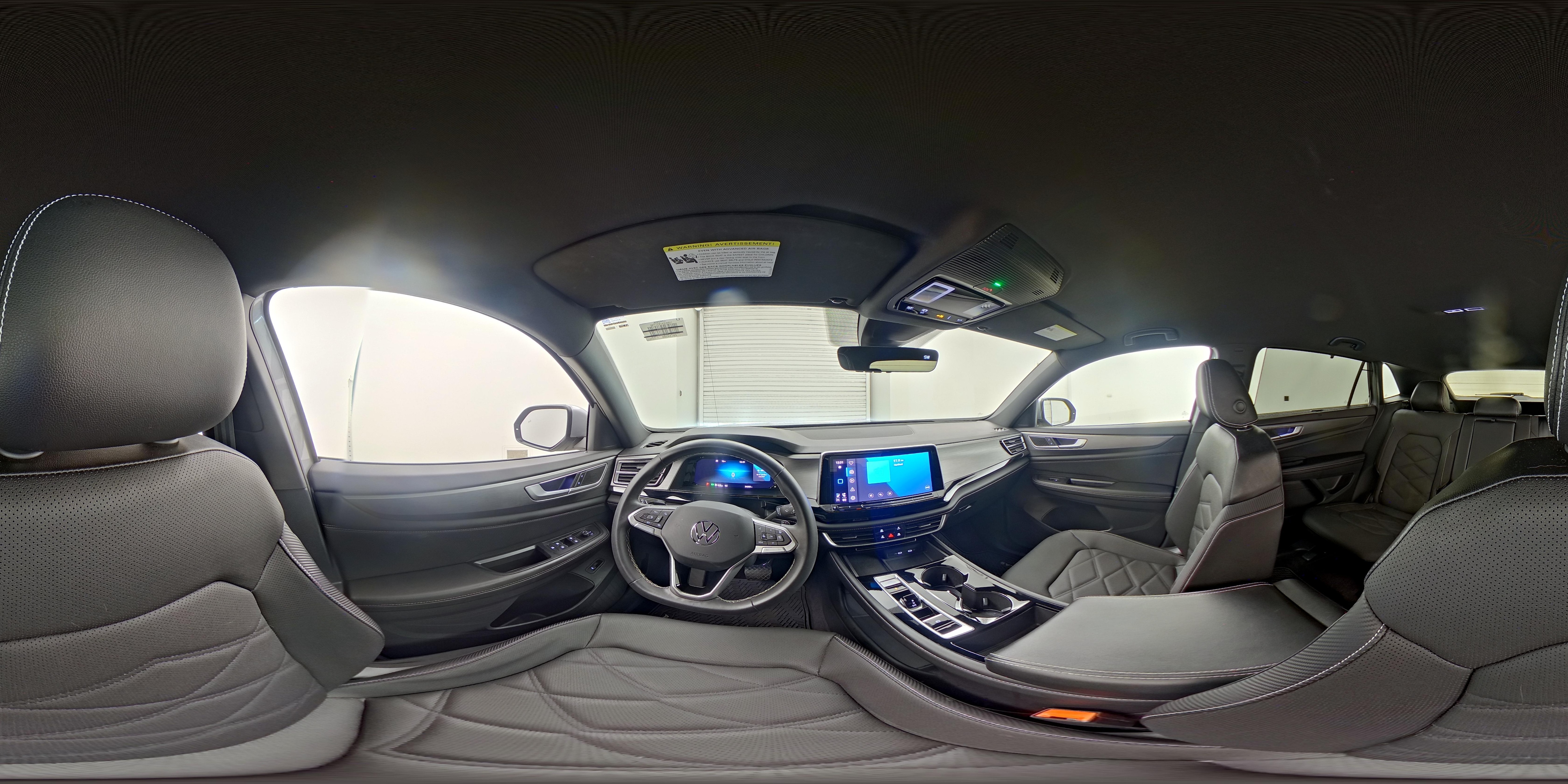 2024 Volkswagen Atlas Cross Sport SE w/Tech - Photo 26