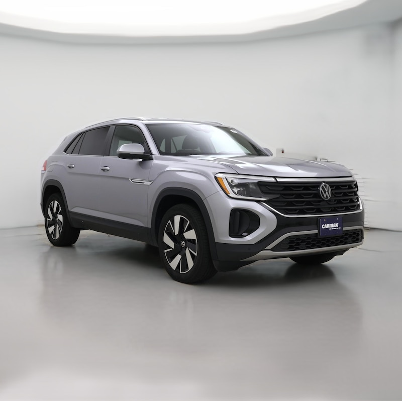 2024 Volkswagen Atlas Cross Sport SE w/Tech