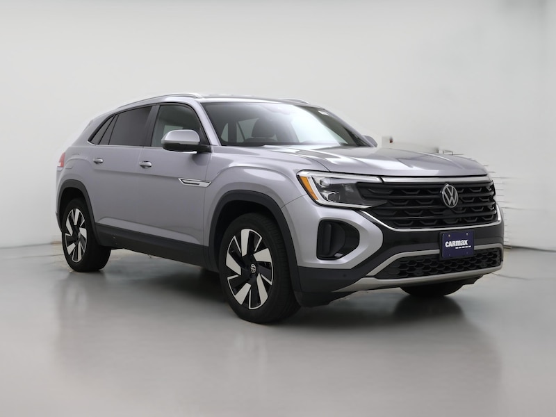 2024 Volkswagen Atlas Cross Sport SE w/Tech
