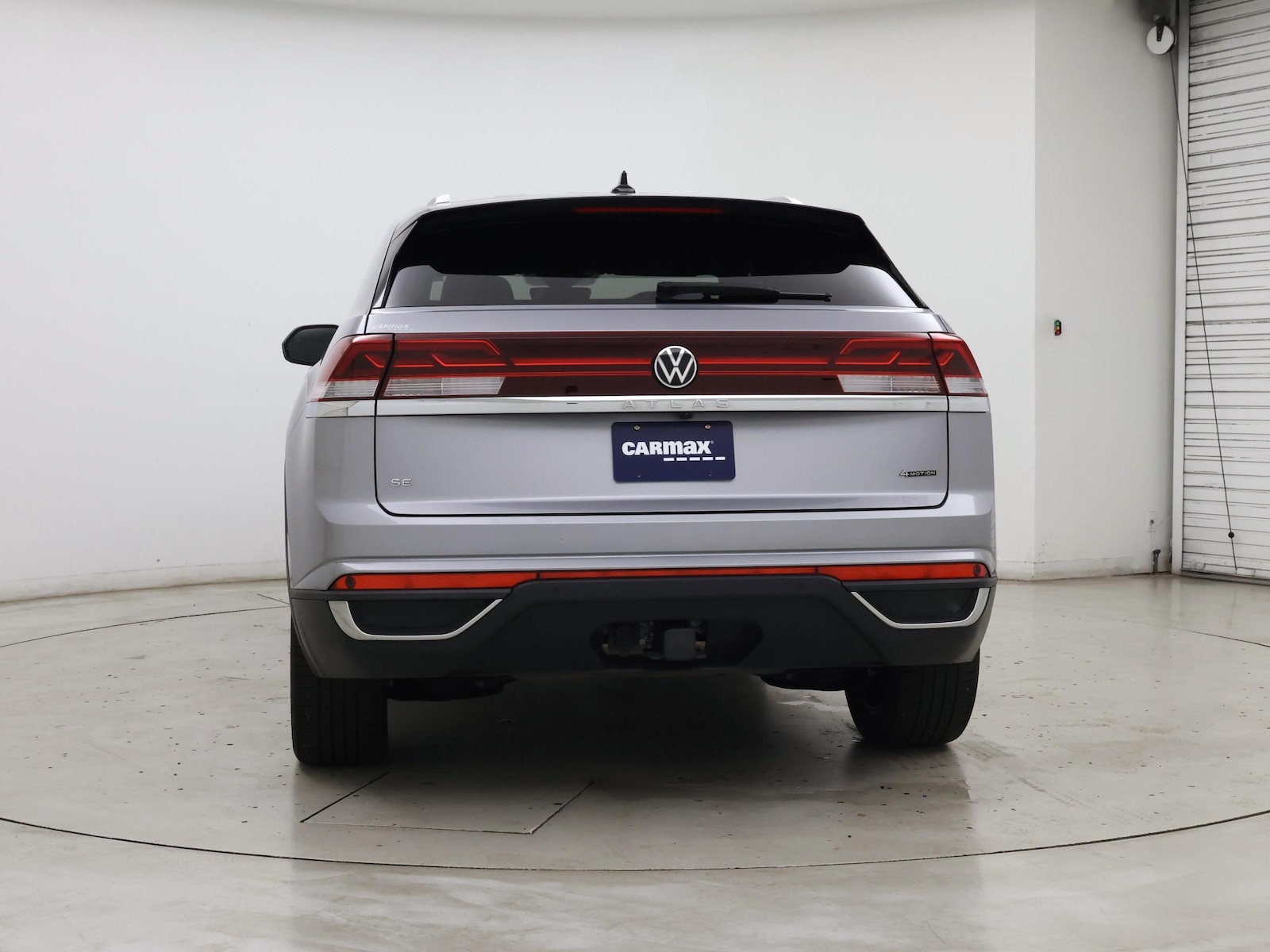 2024 Volkswagen Atlas Cross Sport SE w/Tech - Photo 7