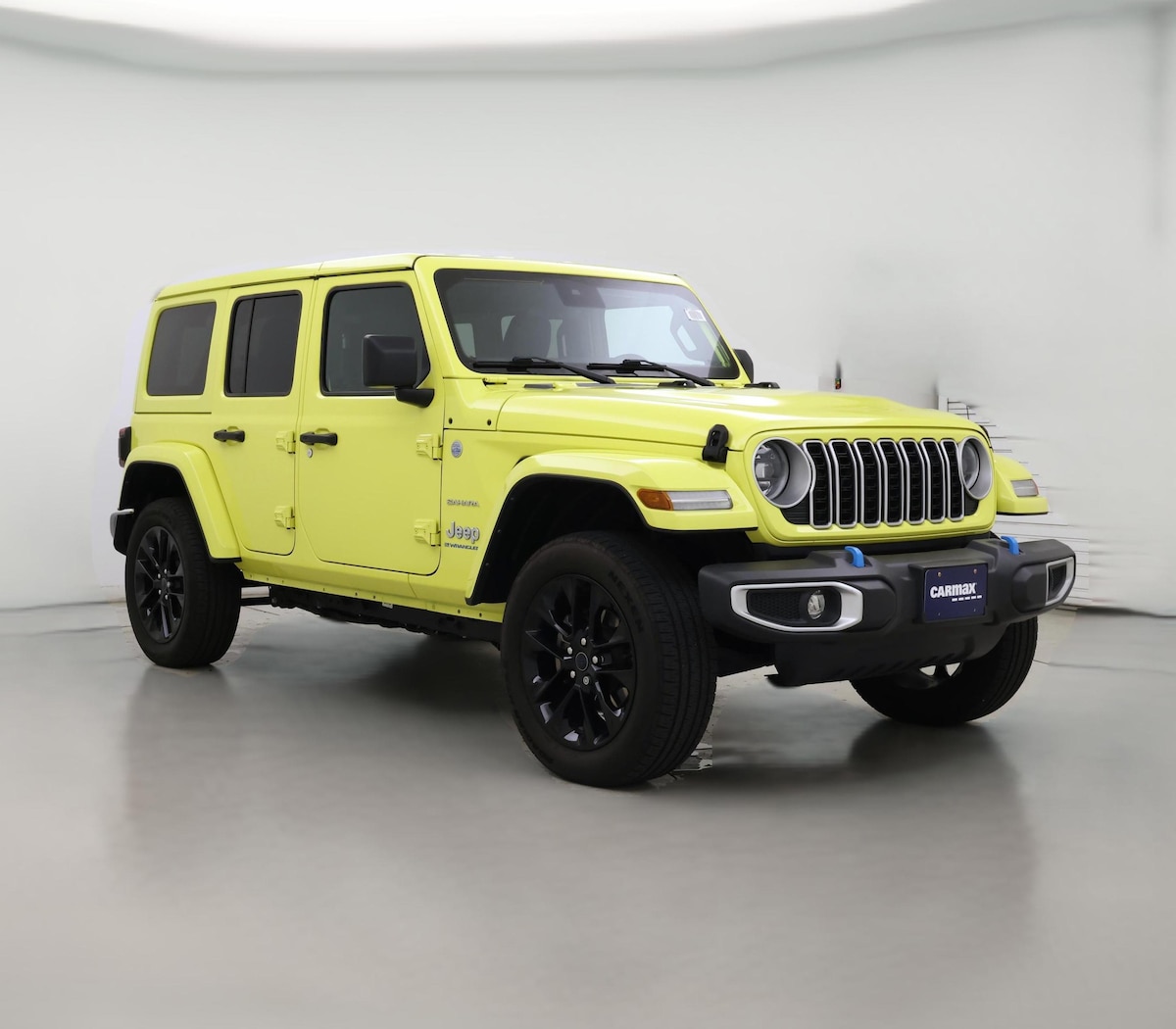 Featured vehicle