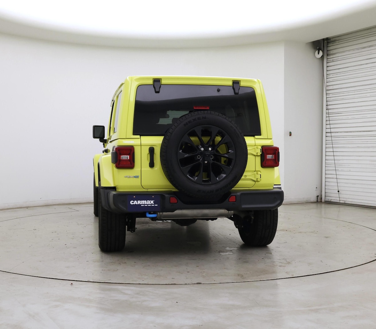 Rear