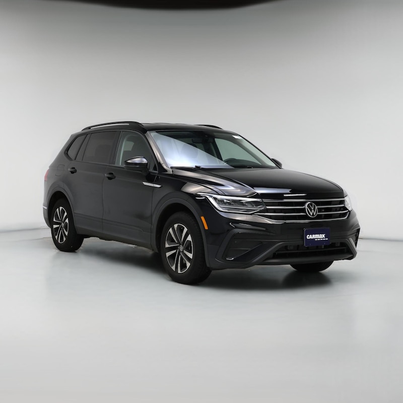 2023 Volkswagen Tiguan S