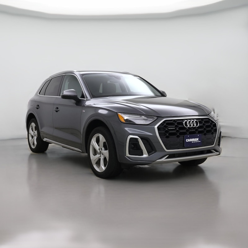 2024 Audi Q5 S-Line Premium Plus