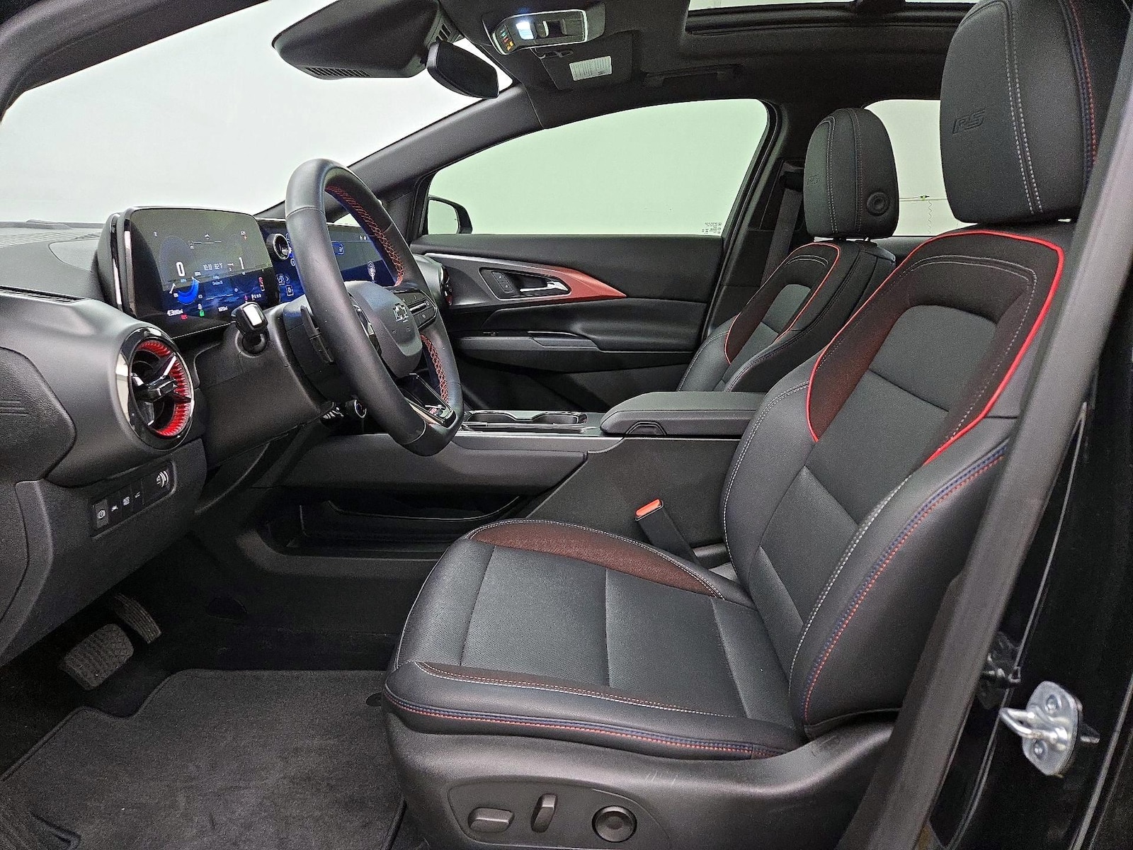 Front Seat Heaters