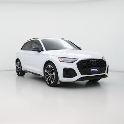 2023 Audi SQ5 Premium Plus