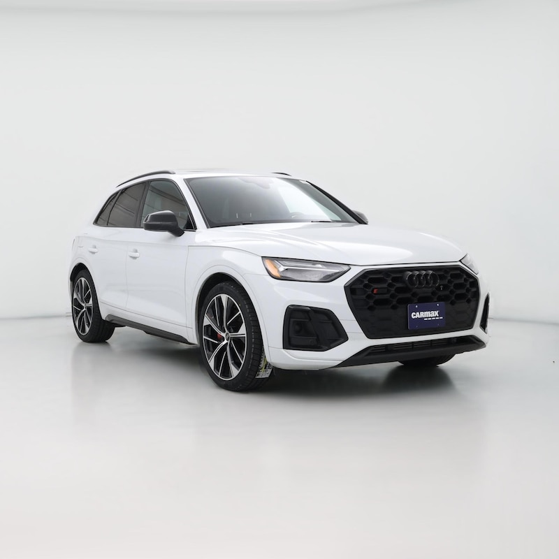 2023 Audi SQ5 Premium Plus