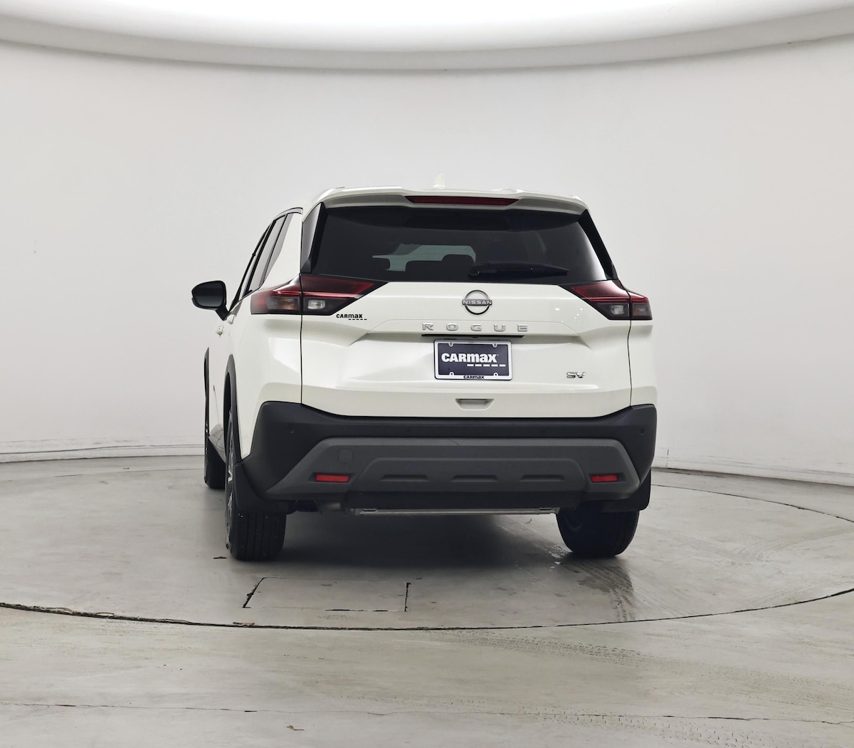 Rear