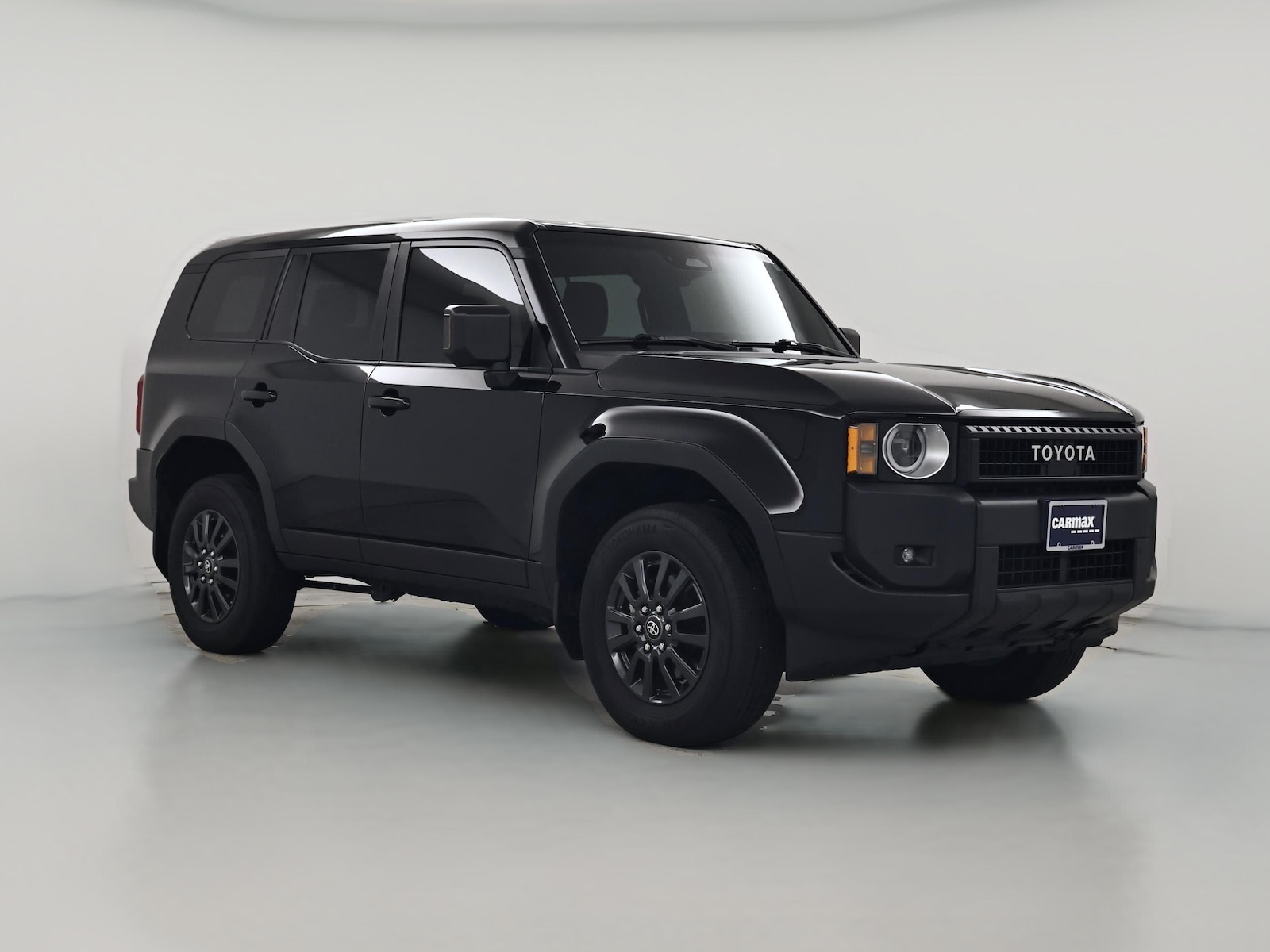 2025 Toyota Land Cruiser