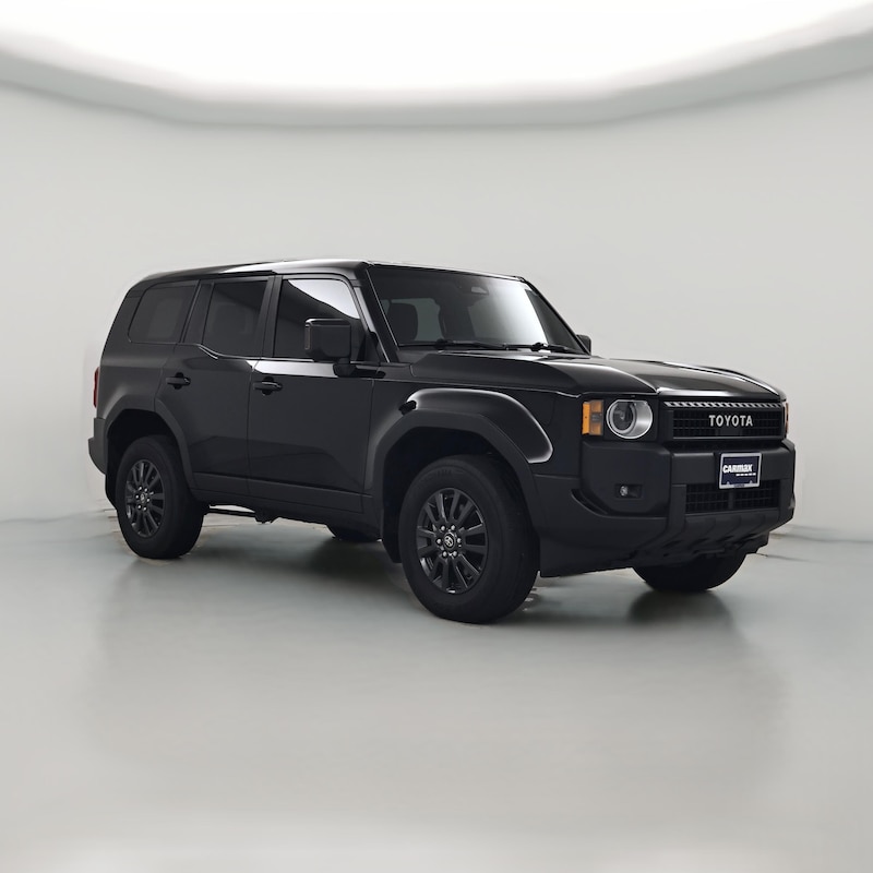 2025 Toyota Land Cruiser
