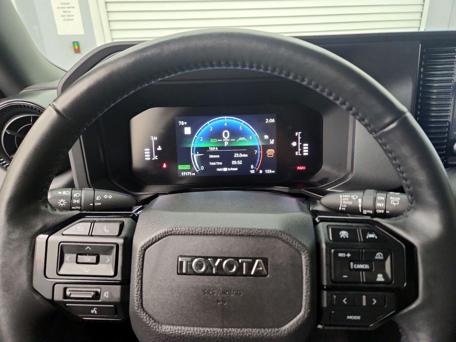 Automated Cruise Control