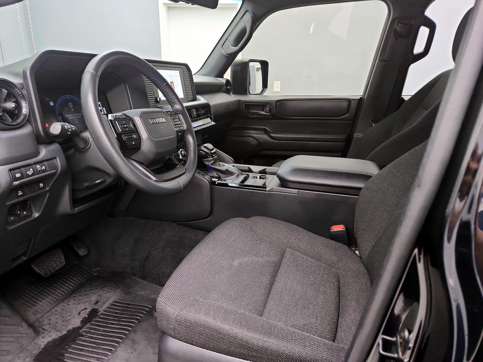 Front Seat Heaters & A/C Seat(s)