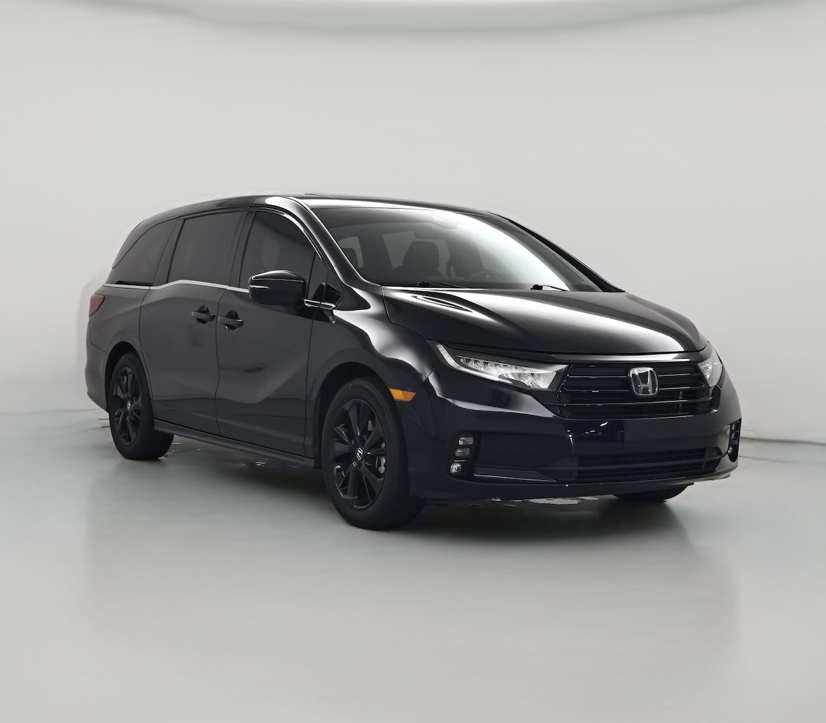 Featured vehicle