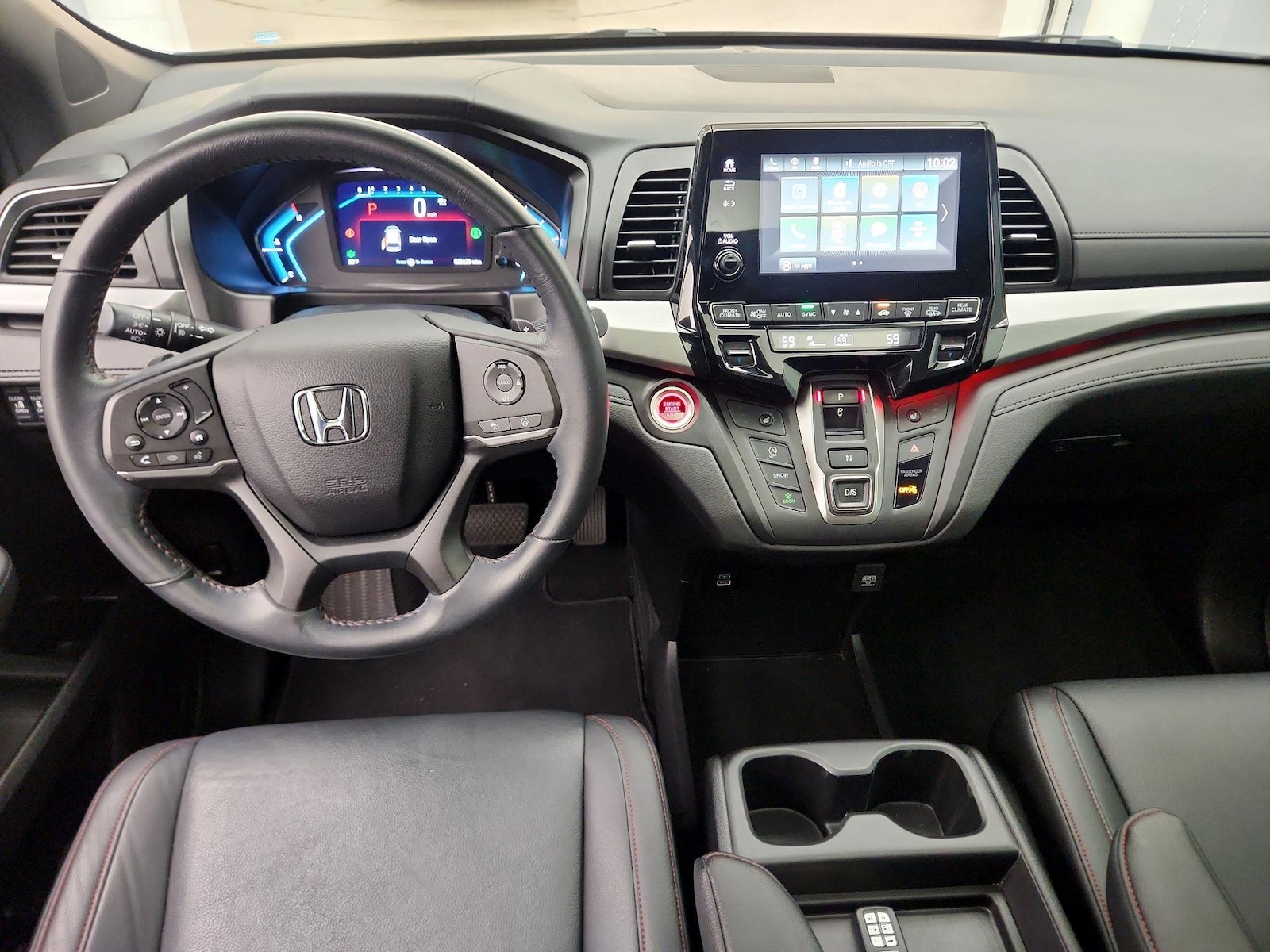 Apple CarPlay® & Android Auto™