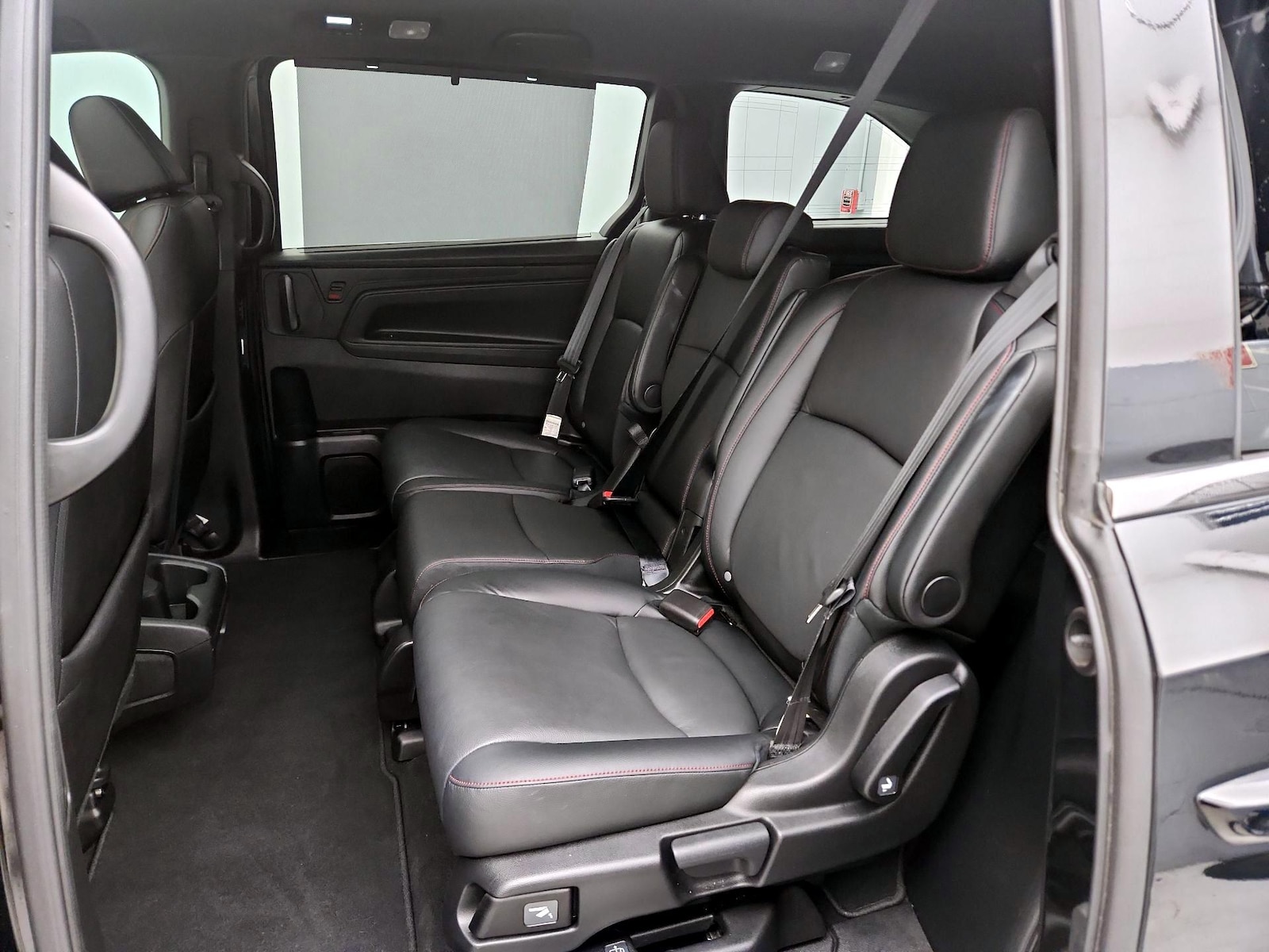 Rear Air Conditioning