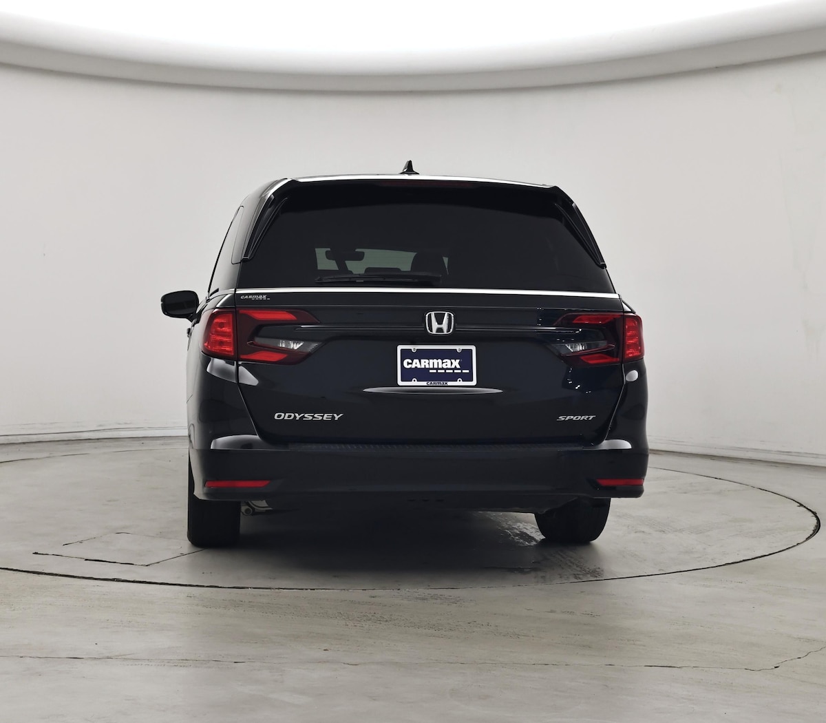 Rear