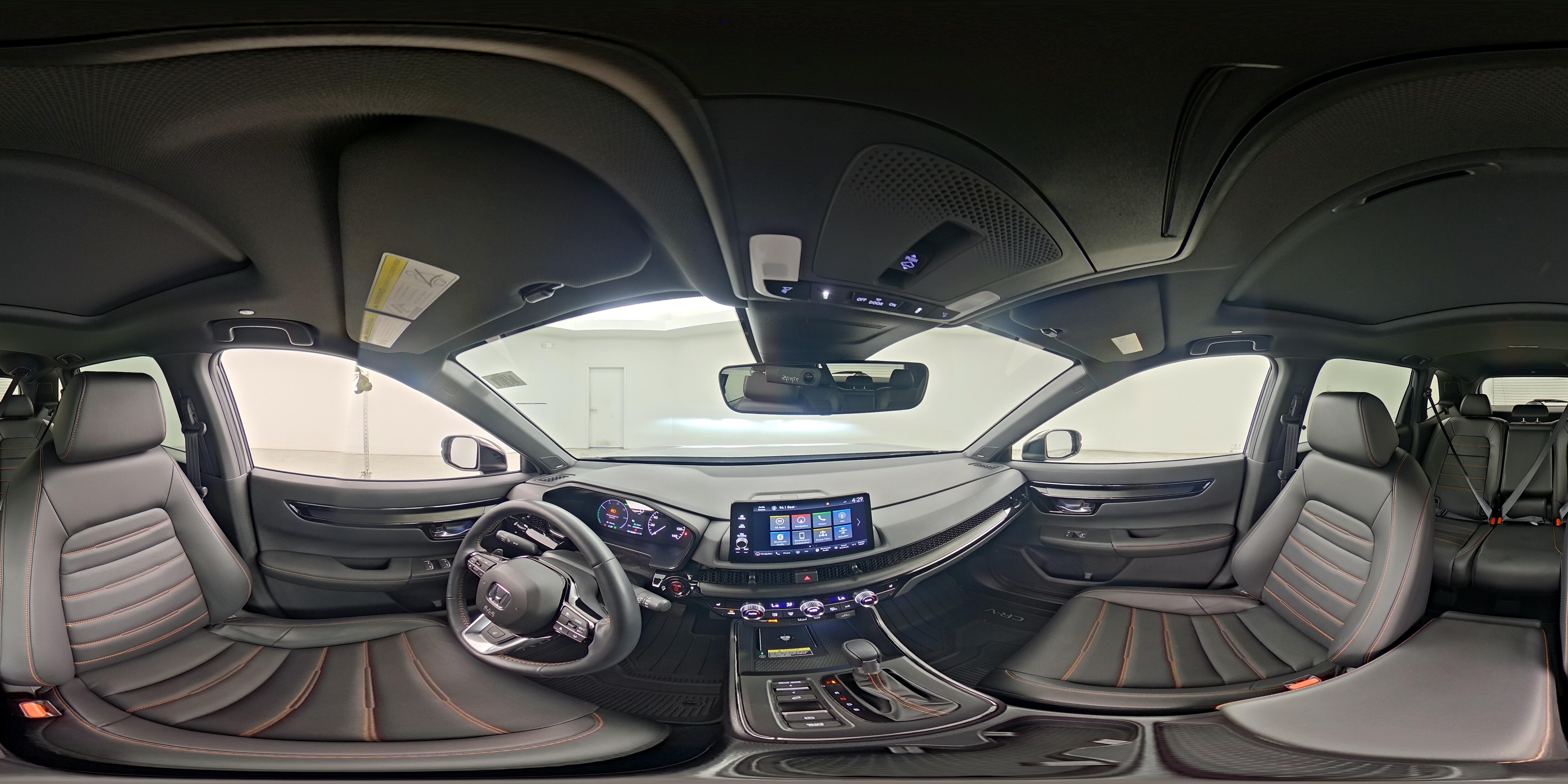 2025 Honda CR-V Sport Touring - Photo 26