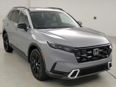 2025 Honda CR-V Hybrid Sport Touring