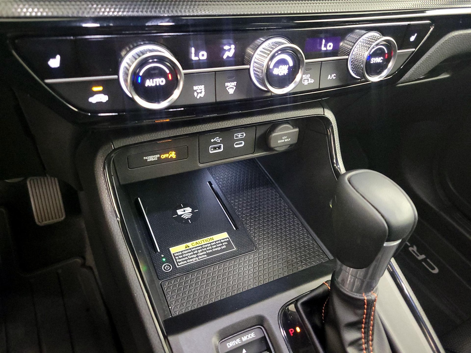 2025 Honda CR-V Sport Touring - Photo 16