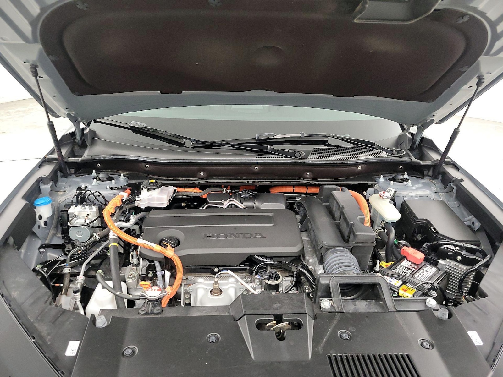 2025 Honda CR-V Sport Touring - Photo 24
