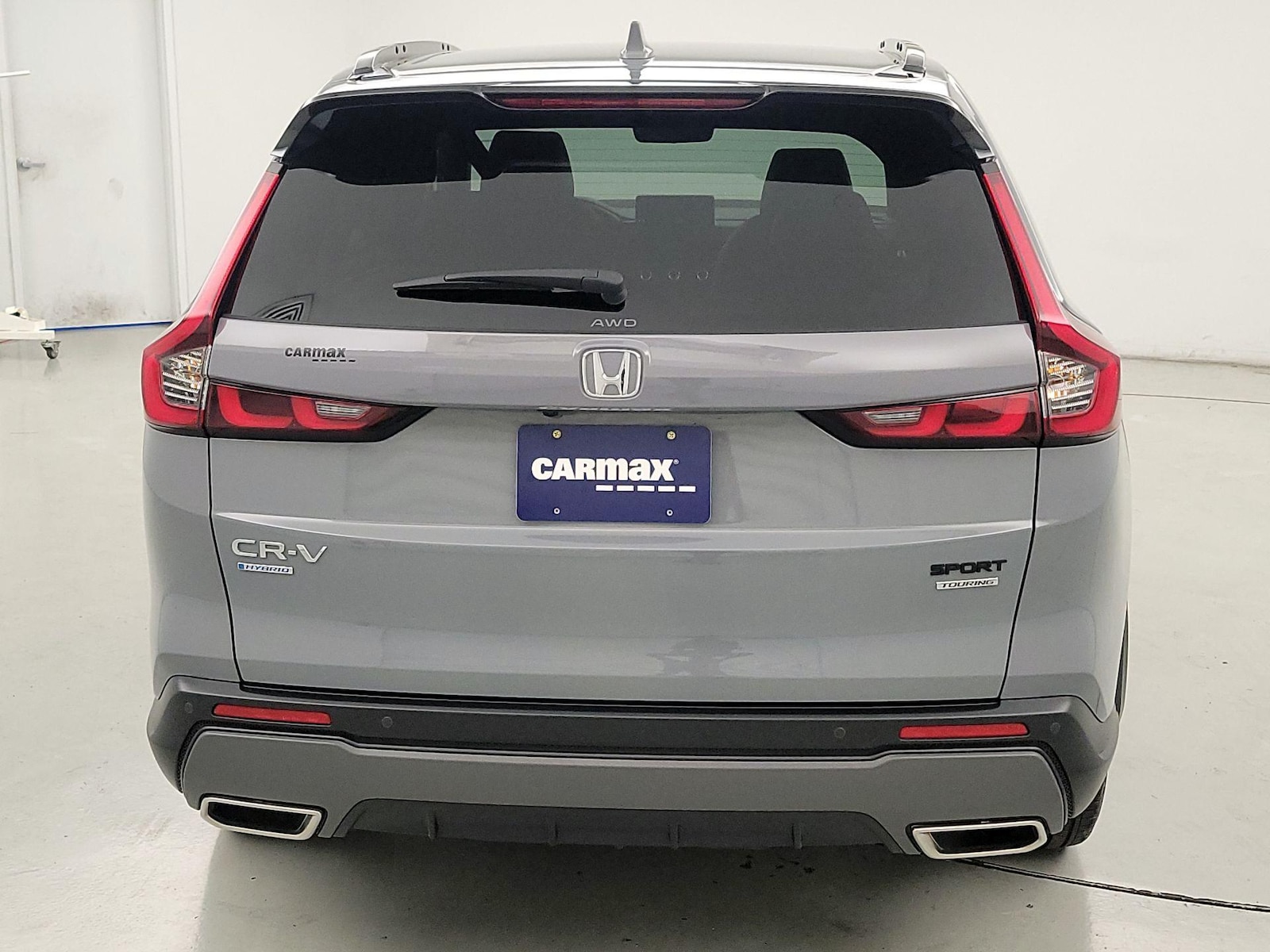 2025 Honda CR-V Sport Touring - Photo 7