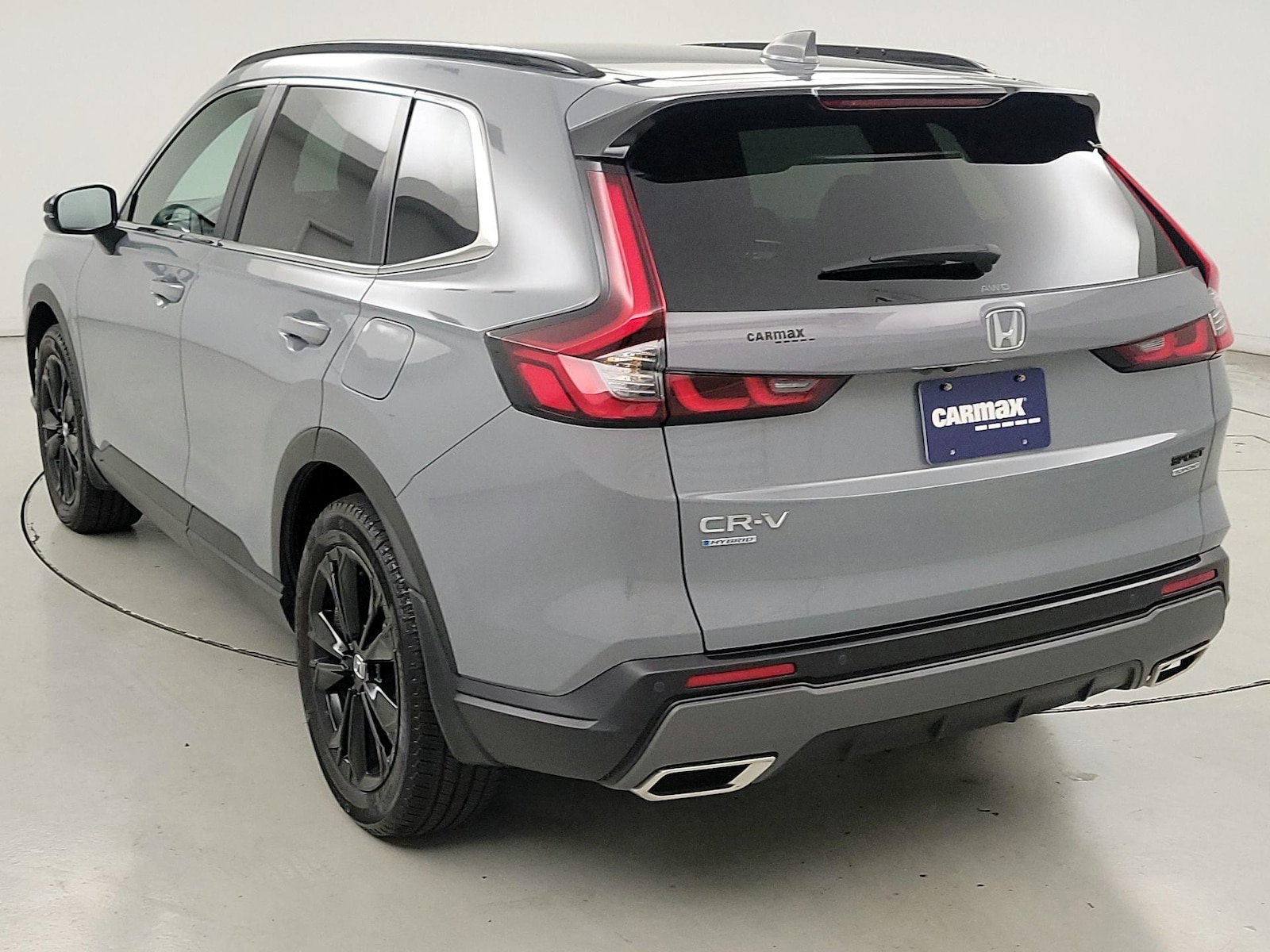 2025 Honda CR-V Sport Touring - Photo 8