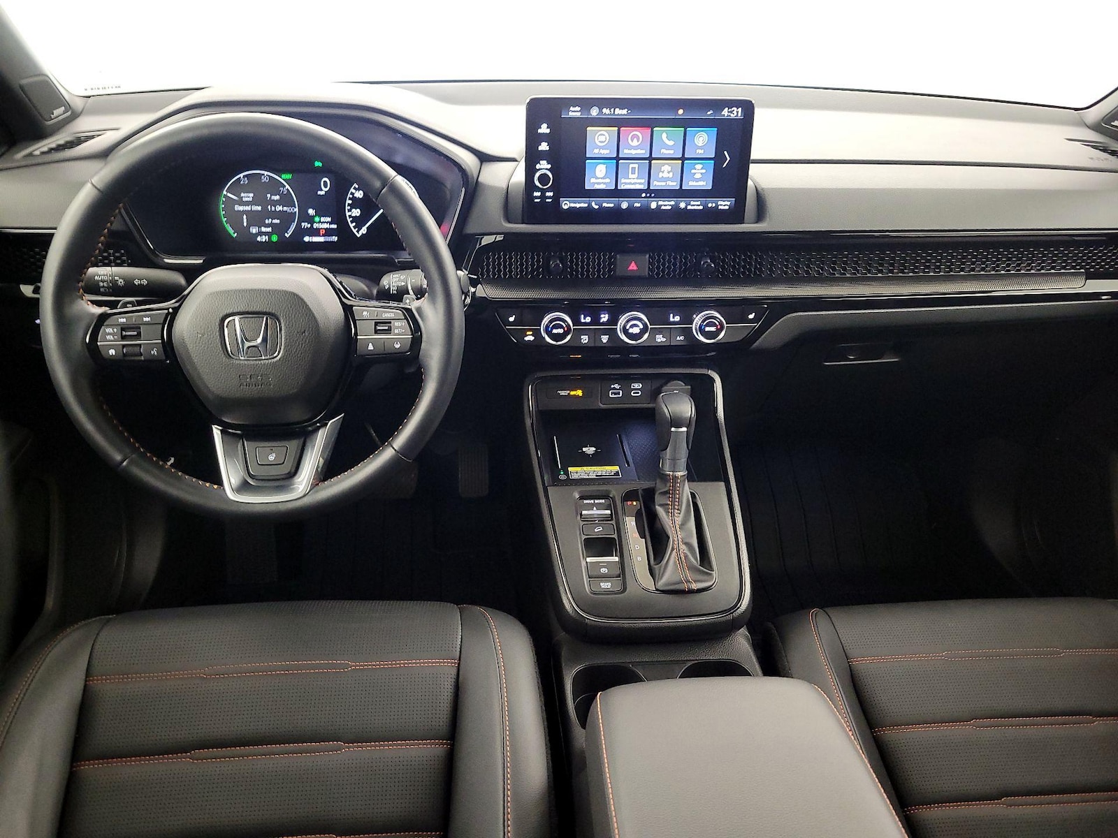 2025 Honda CR-V Sport Touring - Photo 9