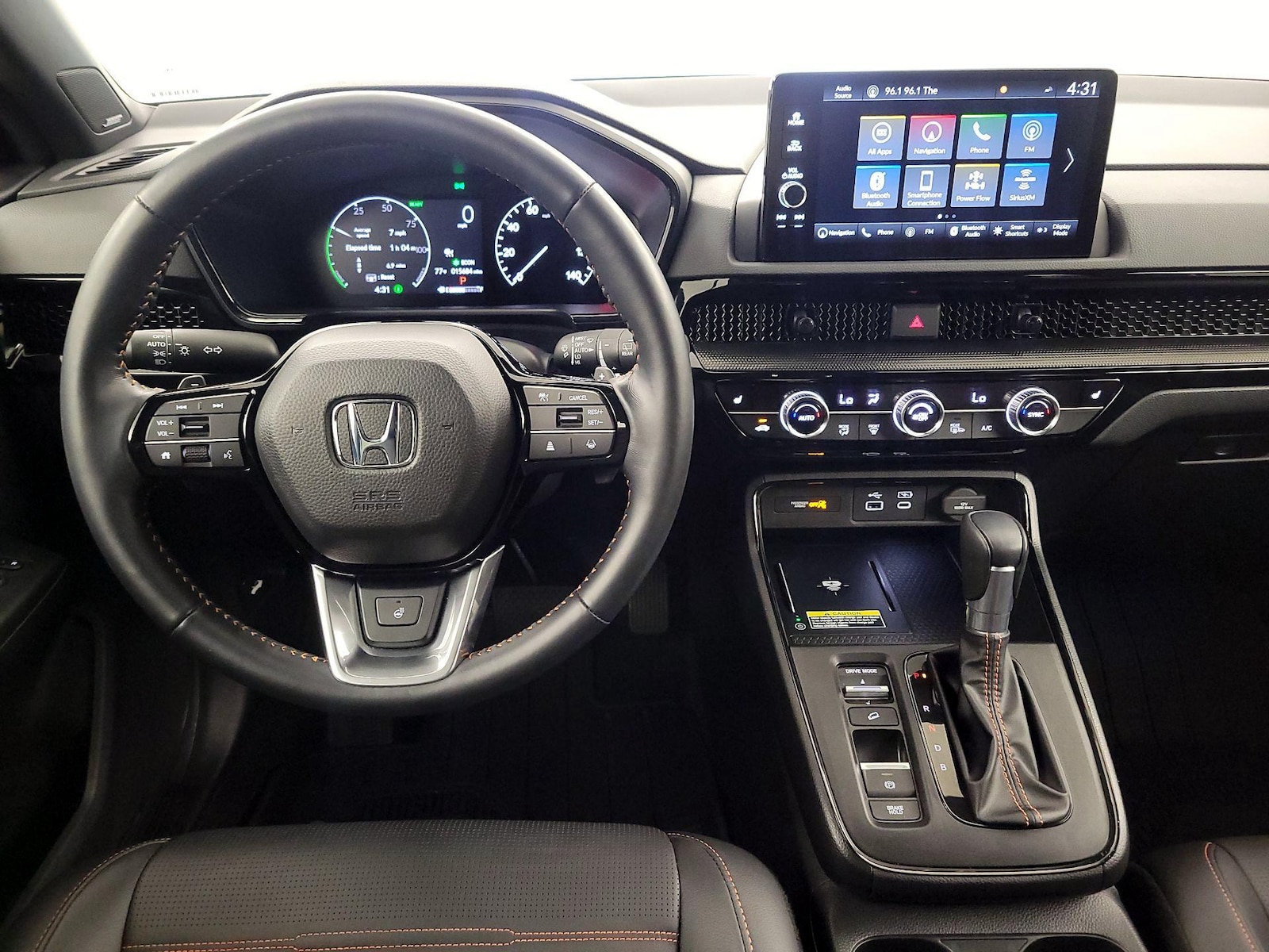 2025 Honda CR-V Sport Touring - Photo 10