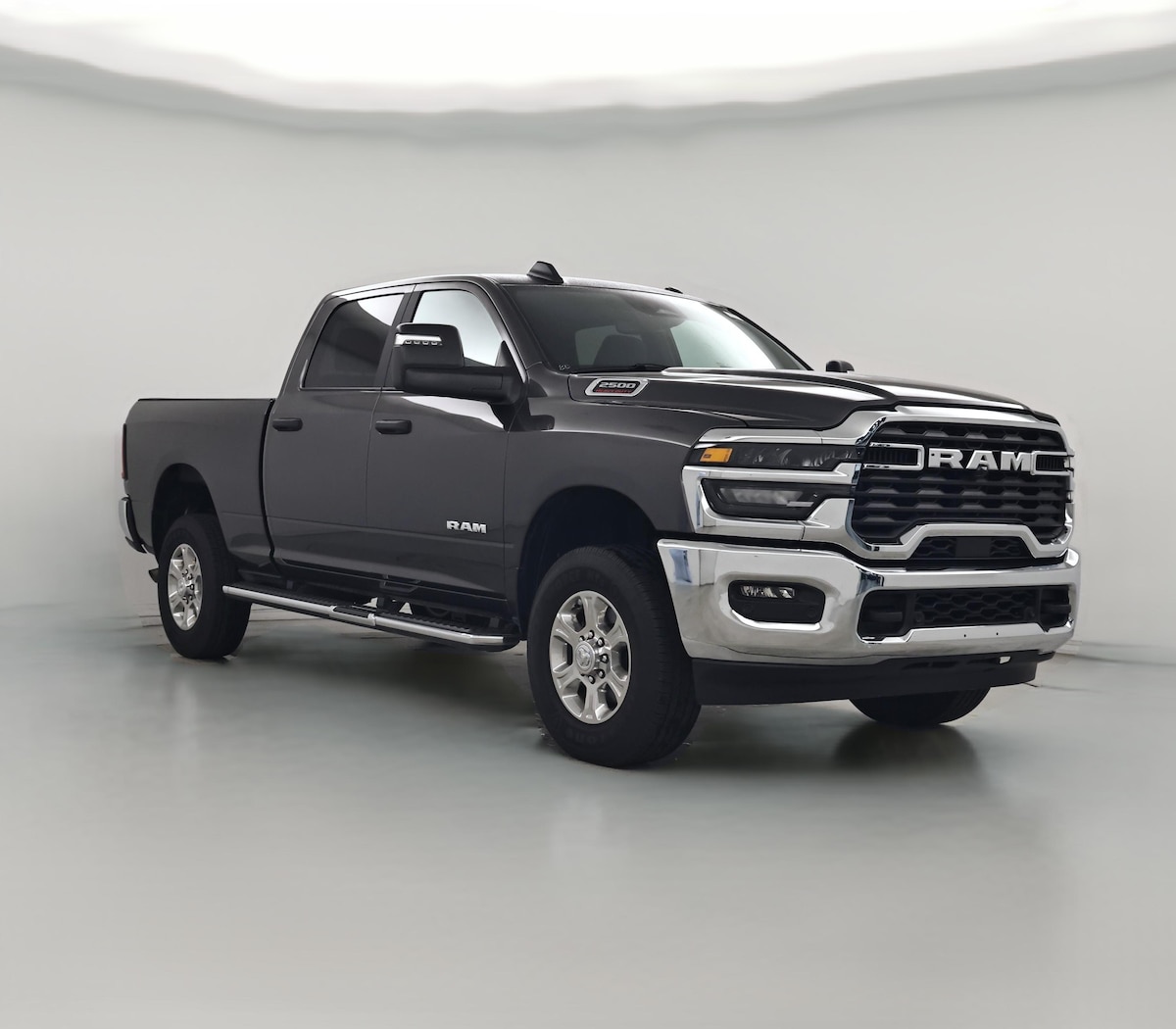 Featured vehicle