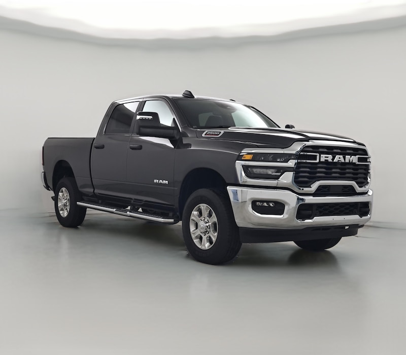 2026 Ram 2500 Bighorn