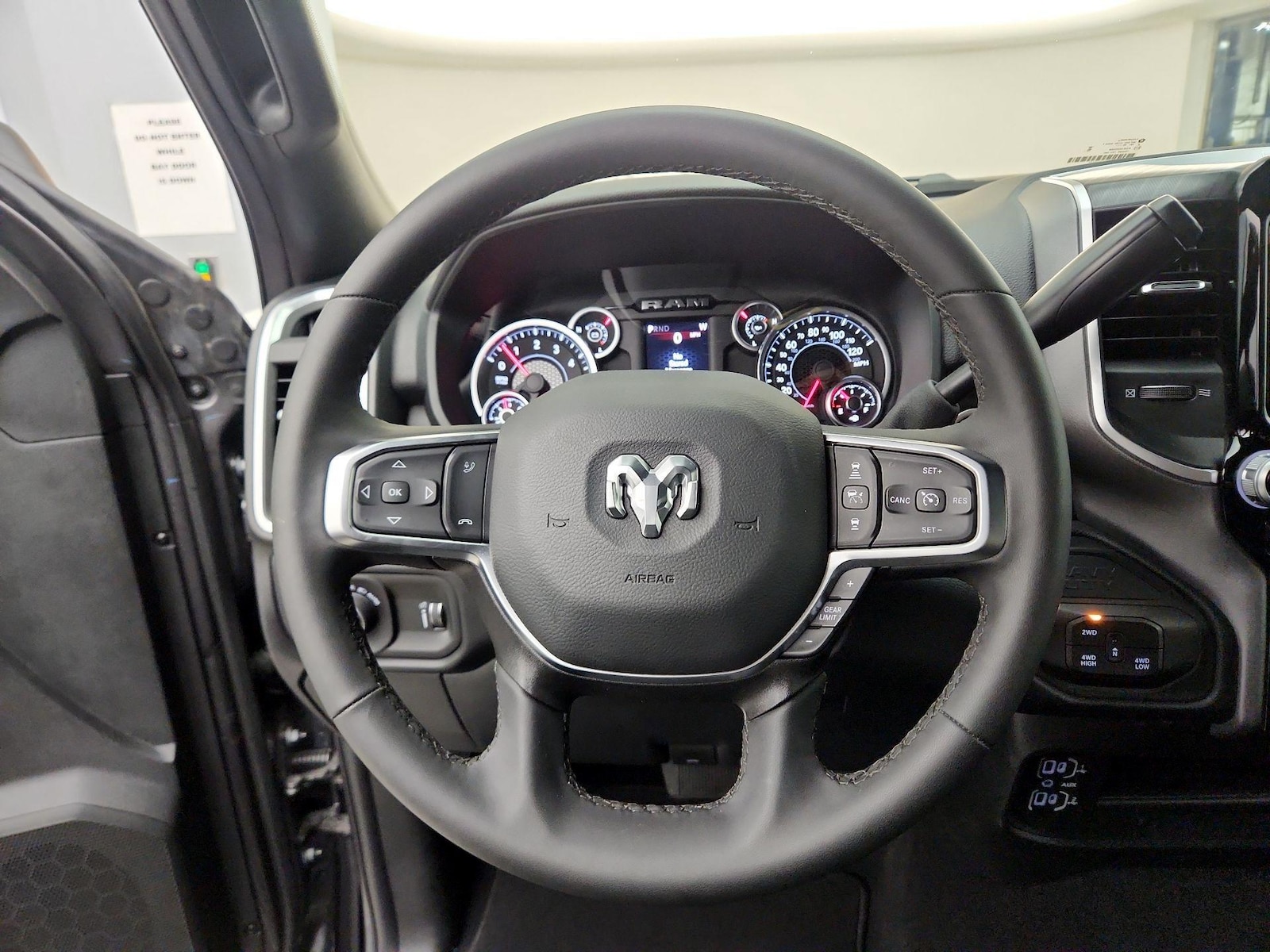 Automated Cruise Control
