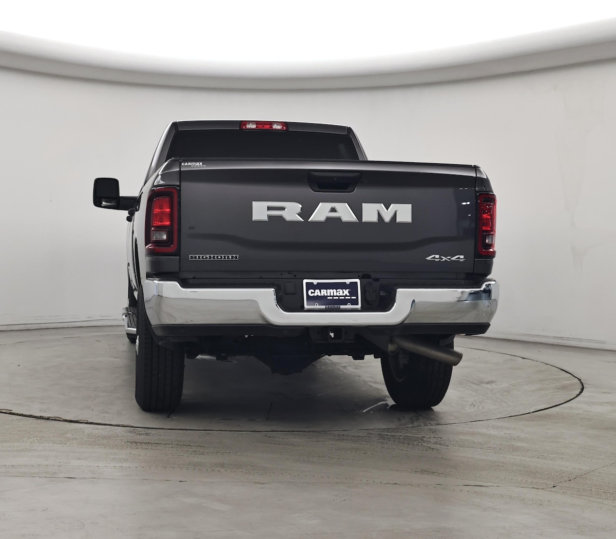 Rear
