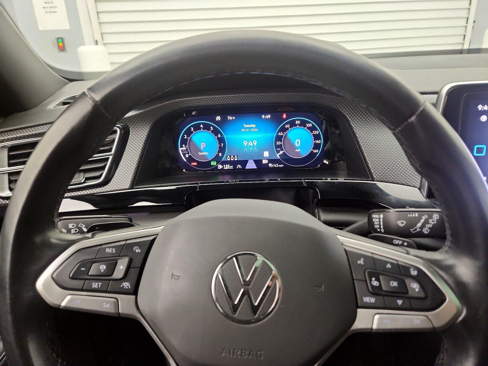 Automated Cruise Control